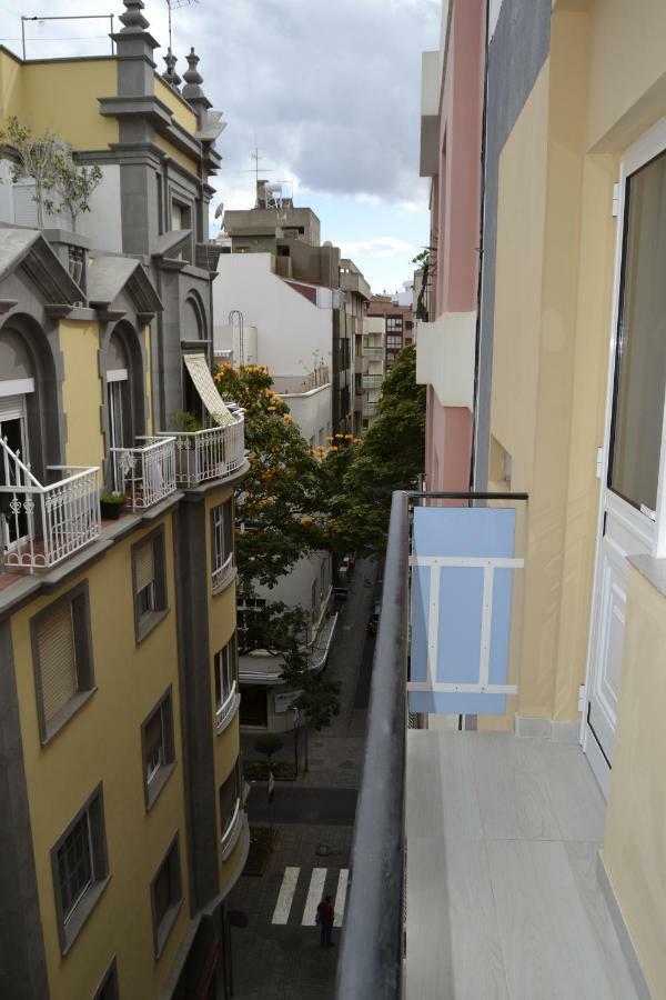 Gfs Loft Apartment Santa Cruz de Tenerife Bagian luar foto
